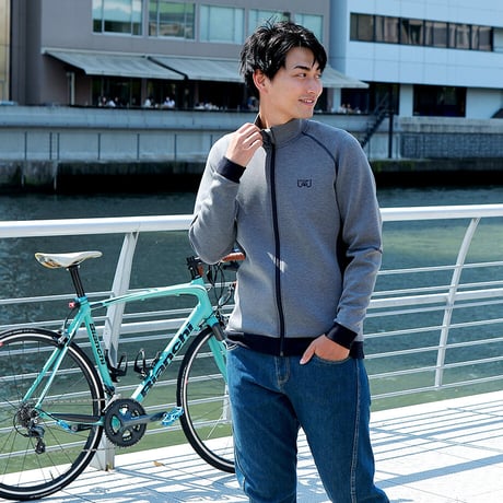 Cycling track jacket