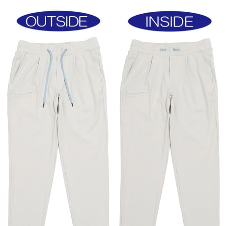 Relax pants（unisex）