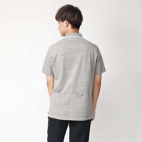 Refreshing polo shirt（unisex）