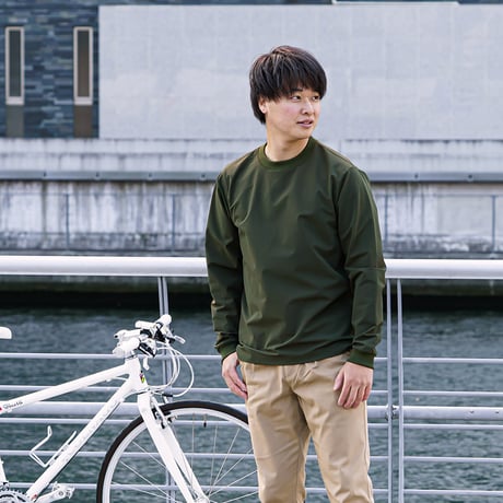 Tactical Long Sleeve Tee