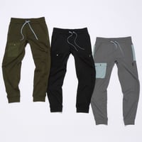 3D sweat pants