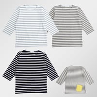 Border T-shirt（unisex）