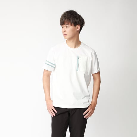 Fabric × Jersey T-shirt
