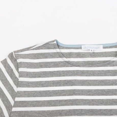 Border T-shirt（unisex）