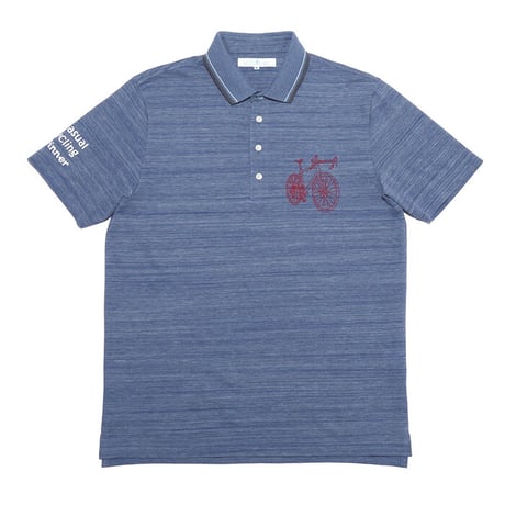 Refreshing polo shirt（unisex）