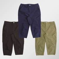 3/5length cargo pants
