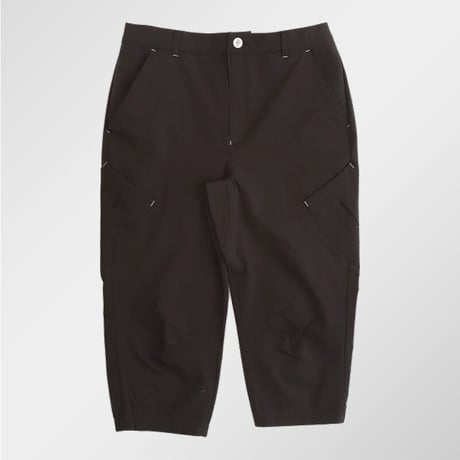 3/5length cargo pants