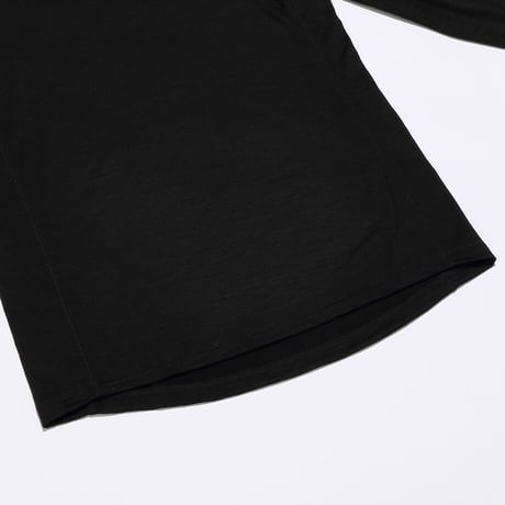 Wool crew neck