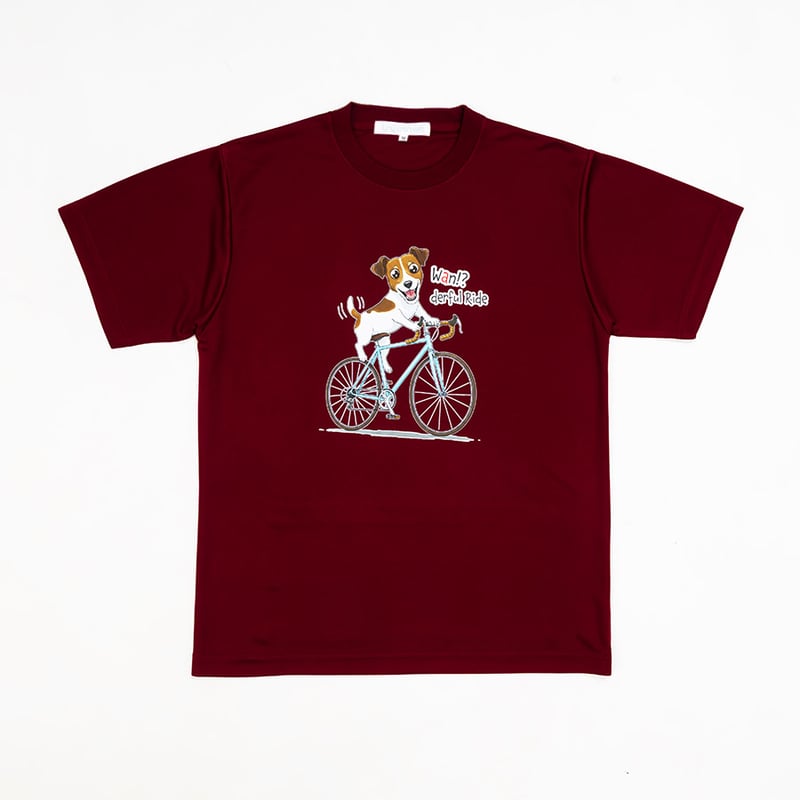 Wan!-T（ワンティー） | Casual cycle wear Winner