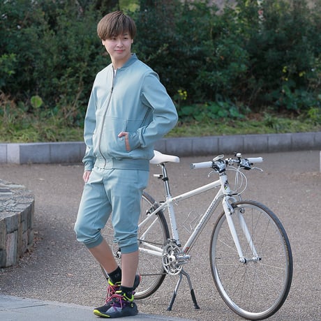 Sturdy Blouson