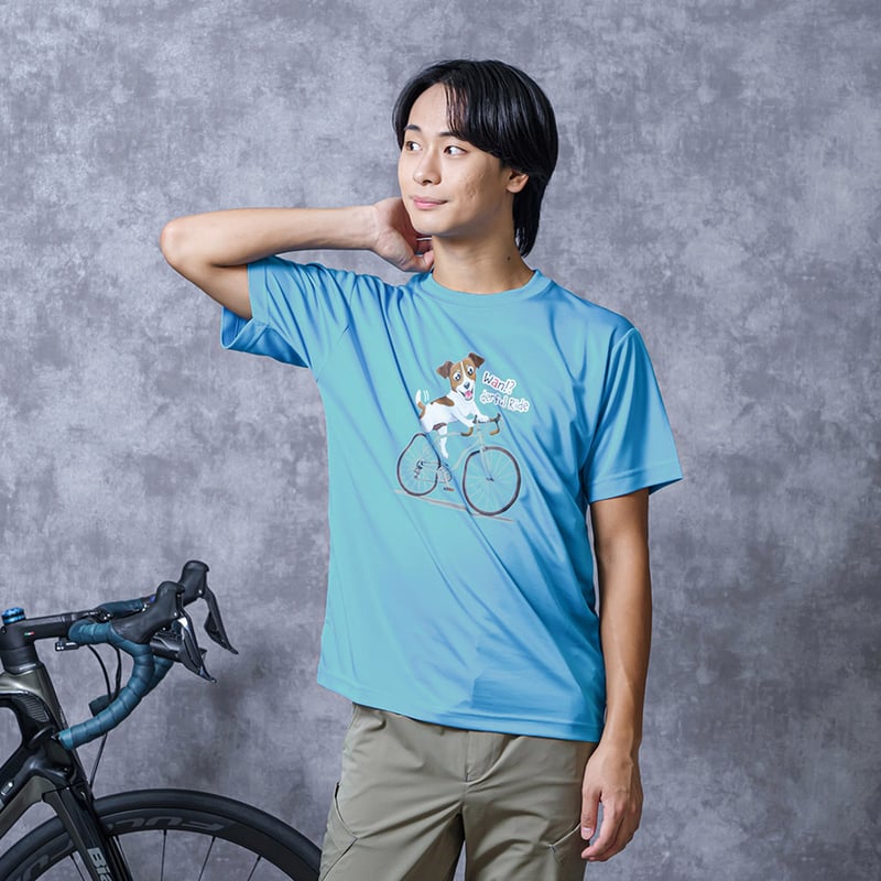 Wan!-T（ワンティー） | Casual cycle wear Winner