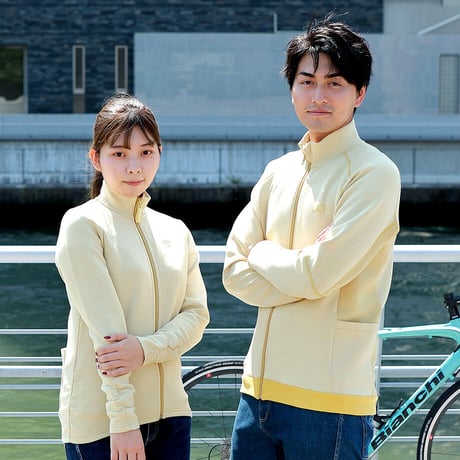 Cycling track jacket