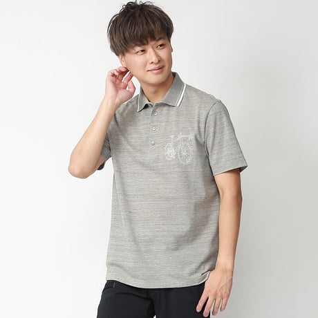 Refreshing polo shirt（unisex）