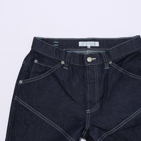 Bicycle denim