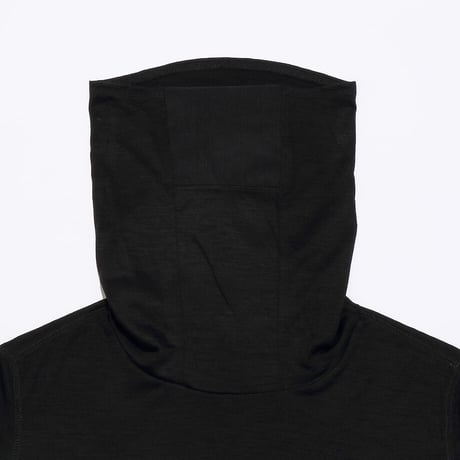 Wool turtle neck