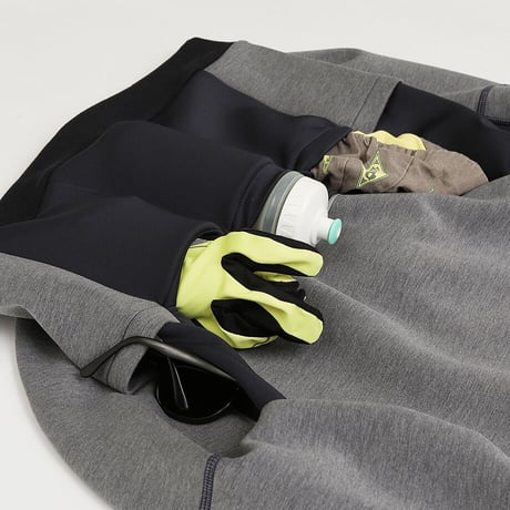 Cycling track jacket