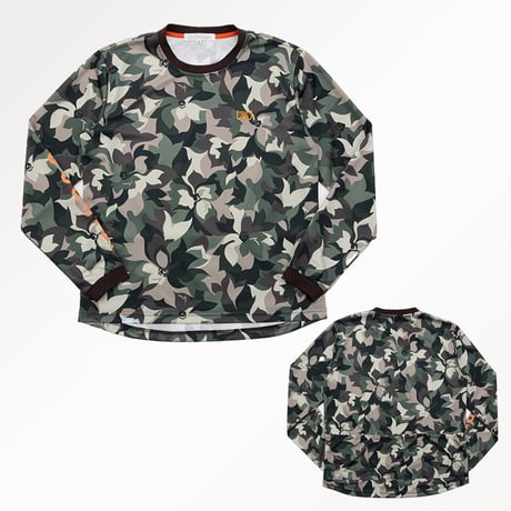Camo Gravel CyclingT