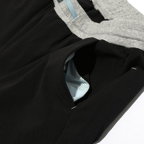 3/4 length sweat pants