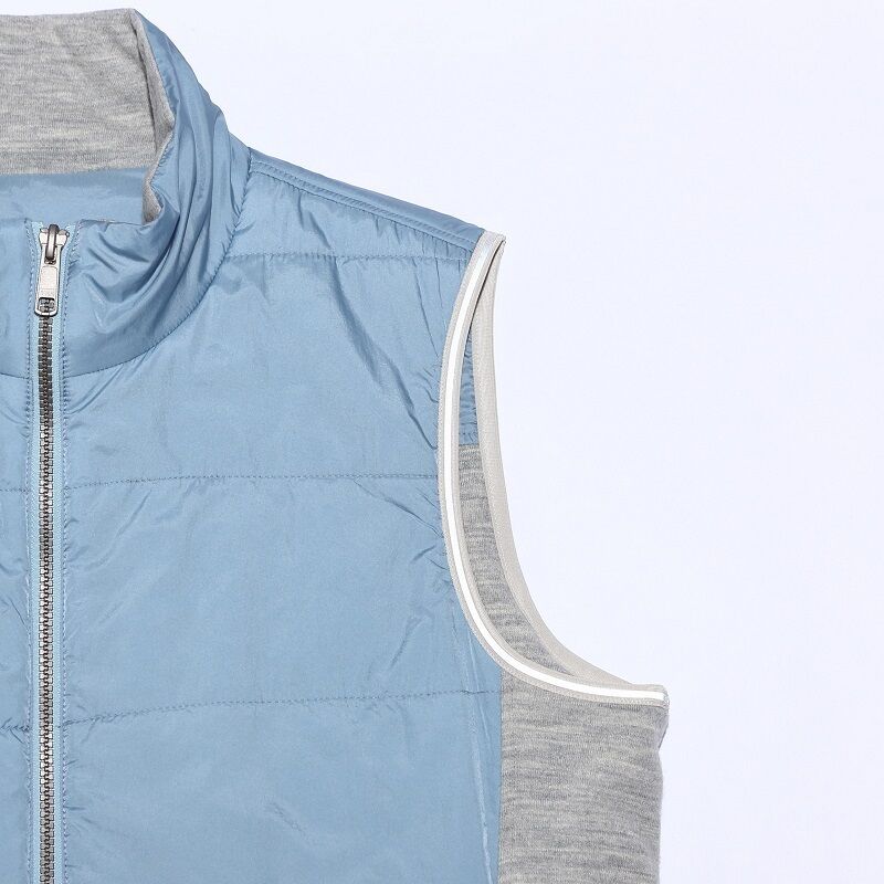 Reversible vest