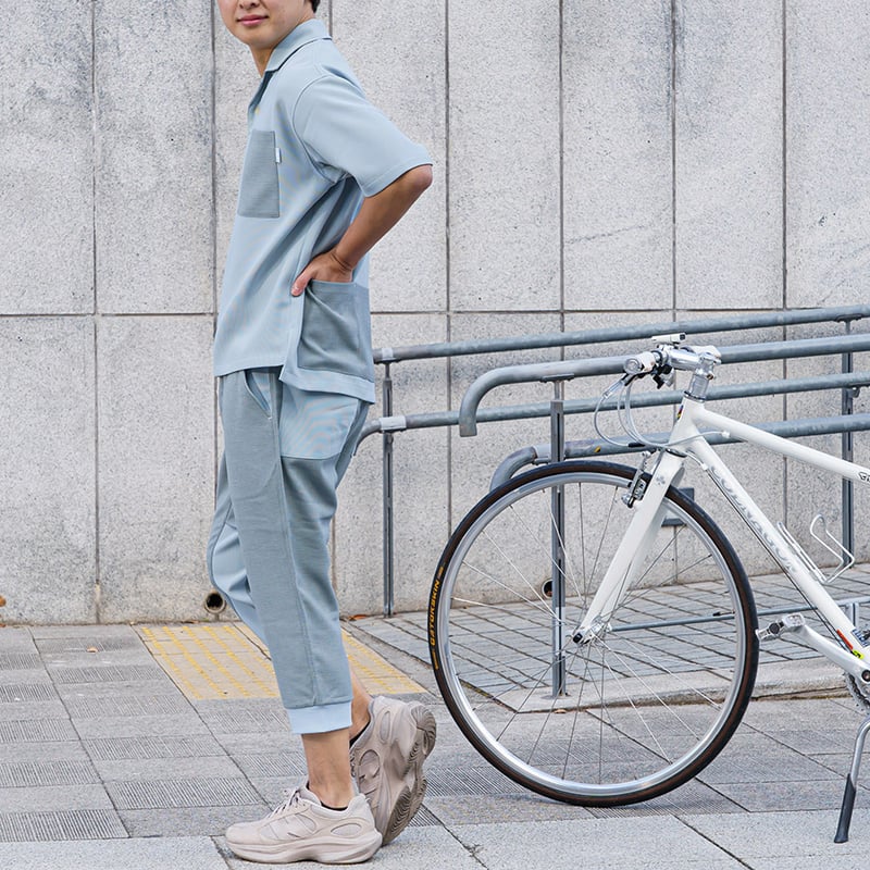 風涼七分丈パンツ | Casual cycle wear Winner 風涼七分丈パンツ | Casual cycle wear Winner
