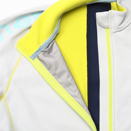 Windbreak cycling jersey
