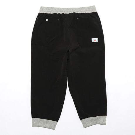 3/4 length sweat pants
