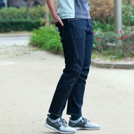 Cycling jeans