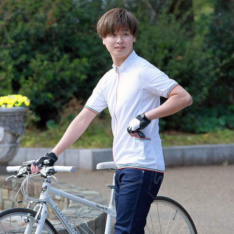 Comfortable Cycle Jersey