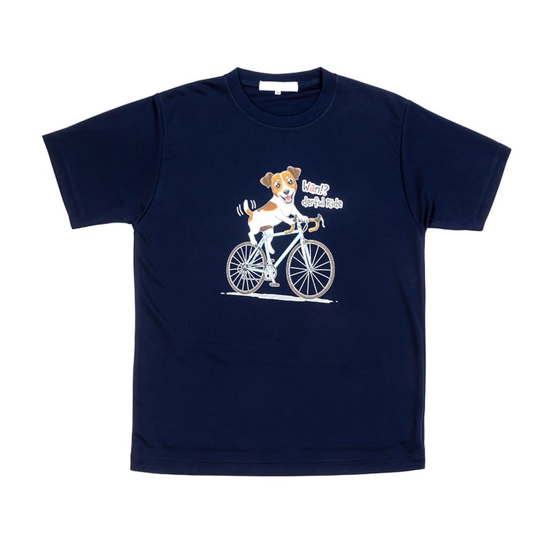 Wan!-T（ワンティー） | Casual cycle wear Winner