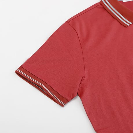 Multieffect polo shirt