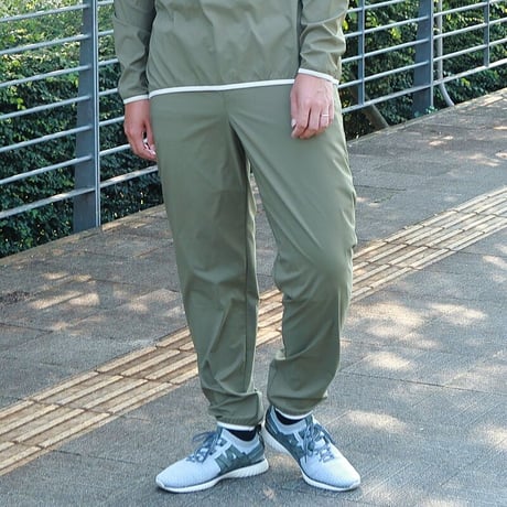 Koshimino (Packable rain shell pants)