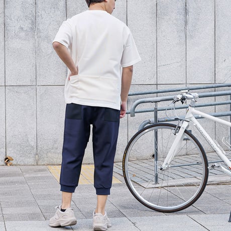 風涼七分丈パンツ