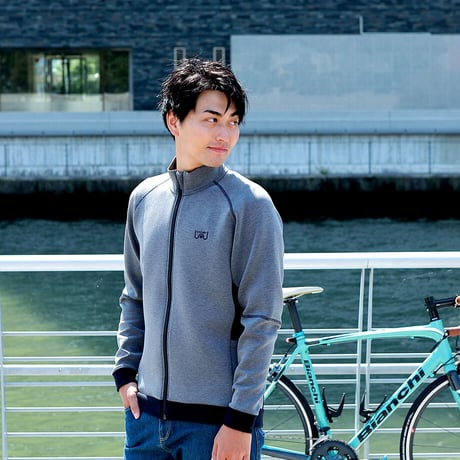 Cycling track jacket