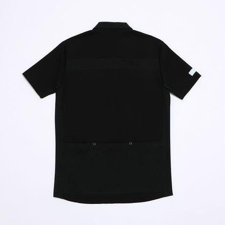 Carbon polo shirt