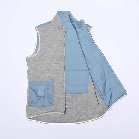 Reversible vest
