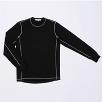 Heat effect crew neck