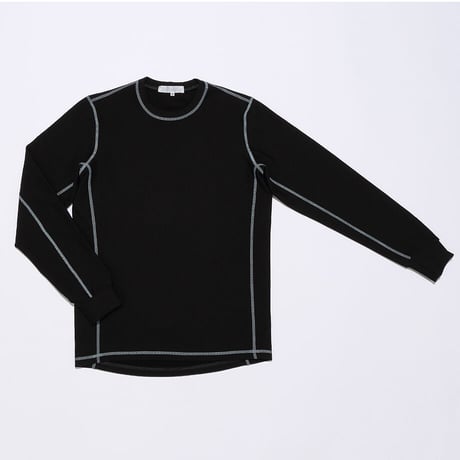 Heat effect crew neck