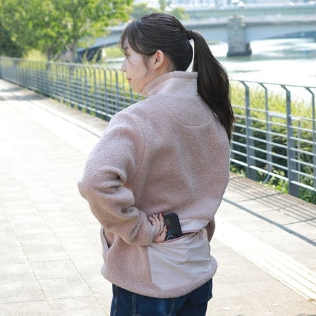 MOKOMOKO blouson