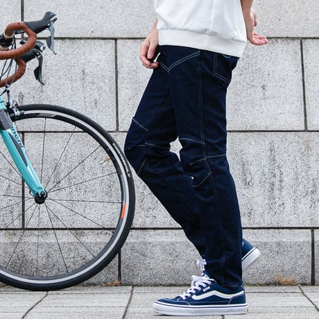 Bicycle denim