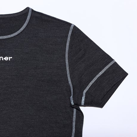 Wool base layer (short sleeve)