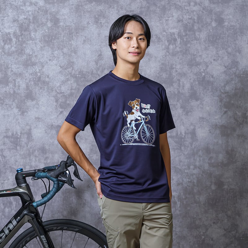 Wan!-T（ワンティー） | Casual cycle wear Winner