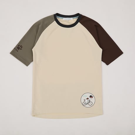 Crazy Dog T-shirt