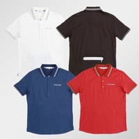 Multieffect polo shirt