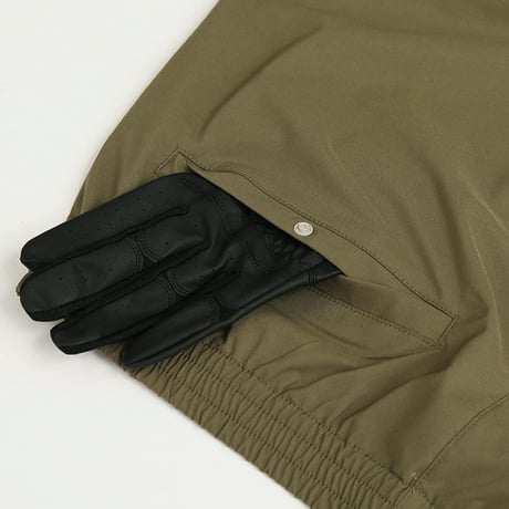Koshimino (Packable rain shell pants)