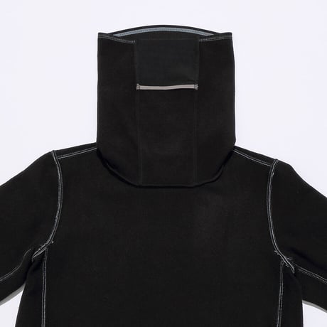 Heat effect turtle neck