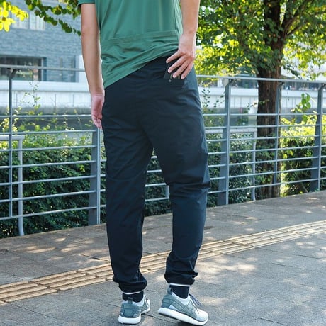 Koshimino (Packable rain shell pants)