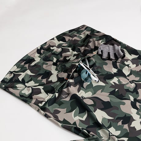 Camo Gravel CyclingT
