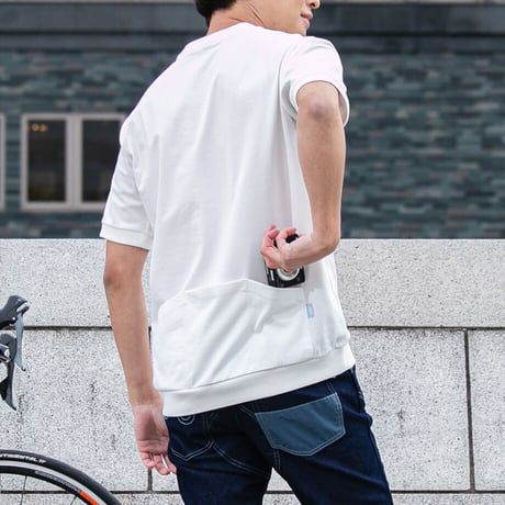 Back pocket-T（unisex）