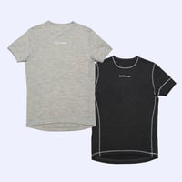 Wool base layer (short sleeve)