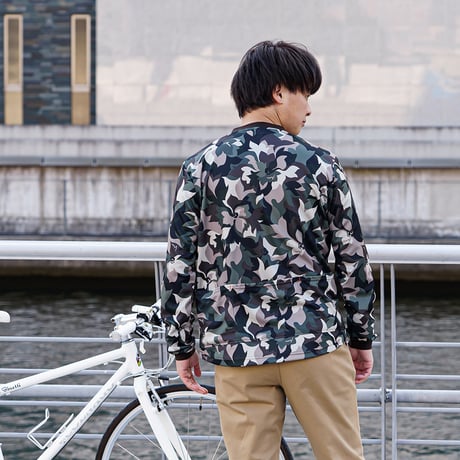 Camo Gravel CyclingT
